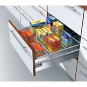  Blum Tandembox Drawer Slides B Height Narrow Wall 450mm 