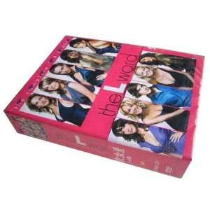  The L word Complete Seasons 1   4 DVD Boxset Everything 