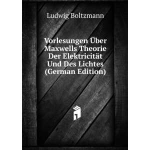   Des Lich Tes (German Edition) (9785874960841) Ludwig Boltzmann Books