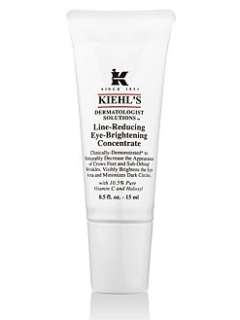 Kiehls Since 1851   Line Reducing Eye Brightening Concentrate/0.5oz
