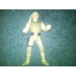  Star Wars Luke Skywalker (Mark Hamil) Hoth Action Figure 