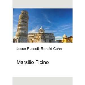 Marsilio Ficino [Paperback]