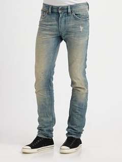 Diesel   Thavar Denim Jeans