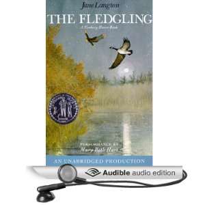   Fledgling (Audible Audio Edition) Jane Langton, Mary Beth Hurt Books
