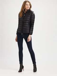 Moncler   Irene Quilted Down Jacket    