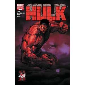  Hulk #1 Wizard World 2008 Michael Turner Variant 