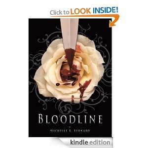 Bloodline Michelle R. Bernard  Kindle Store