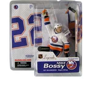 Mike Bossy Action Figure