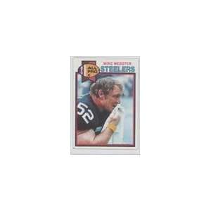  1979 Topps #194   Mike Webster Sports Collectibles