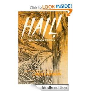Hail Nena Karenna   A Novel of the Founding of the Five Nations 