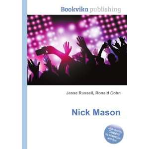 Nick Mason Ronald Cohn Jesse Russell  Books