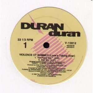  Violence of Summer Duran Duran Music