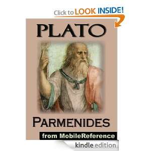 Start reading Parmenides (mobi) 