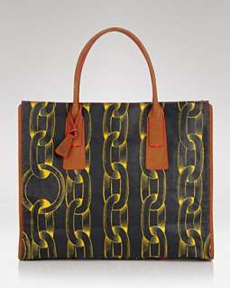 Loquita Tote  Chain East West  