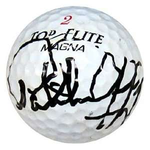 Patrick Duffy Autographed / Signed Golf Ball