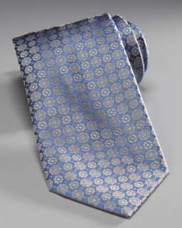Top Refinements for Brioni Blue Tie