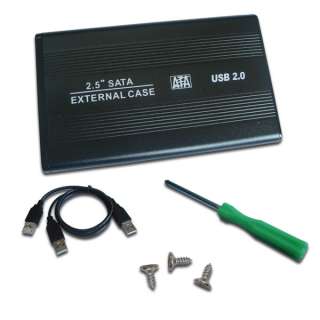 SATA to USB Hard Drive Caddy HDD Enclosure Case  