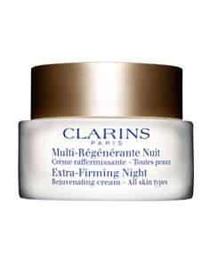 Clarins New Exra Firming Night Cream for All Skin Types
