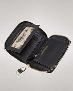 Juicy Couture Scotty Embroidery Wallet