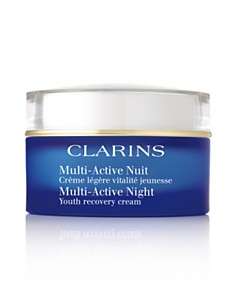 Clarins Multi Active Night Youth Recovery Cream Normal to Combination