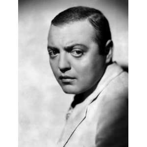 Peter Lorre, 1935 Premium Poster Print