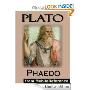 Start reading Phaedo (mobi)  Don 