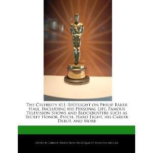  The Celebrity 411 Spotlight on Philip Baker Hall 