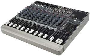 Mackie 1402 VLZ3 14 Channel Compact Recording/SR Mixer  