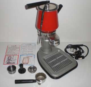 FEAR LA PEPPINA rare lever espresso machine 220V   700W  