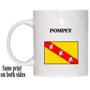  Lorraine   POMPEY Mug 