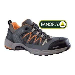 PANOPLY Safety Work Trainer Trainers Shoes X Run XR300  