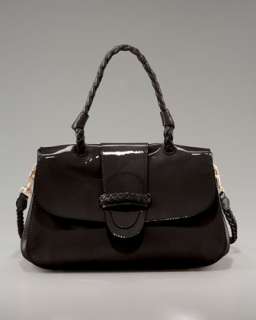 Patent Leather Bag  