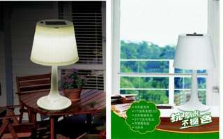   Fashion Solar Led Table eyes protection lamp Reading Lamp  