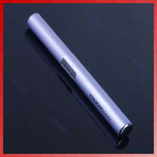 New Portable Heated Eyelash Curler Eye Lashes Pen Style  