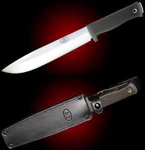 FALLKNIVEN A2 WILDERNESS SURVIVAL KNIFE HARD TO FIND  