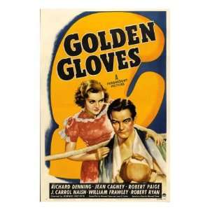  Golden Gloves, Jeanne Cagney, Richard Denning, 1940 