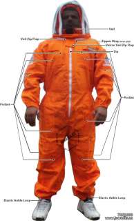   , Pest Control, Animal Handling Complete Suit w/ FREE glove  
