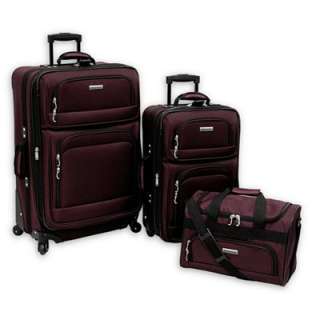 Stanton™ Madison 3 pc. Luggage Set  Kohls