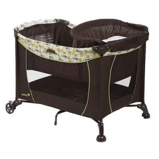 Safety 1st Travel Ease Plus Playard
