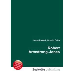 Robert Armstrong Jones