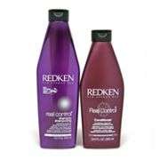 Redken Real Control Shampoo and Conditioner