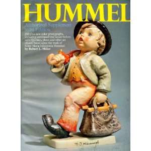   To The 1st Edition Of Hummel The C Robert L. Miller Books