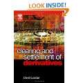 Clearing and Settlement of Derivatives (Elsevier Finance) Hardcover 