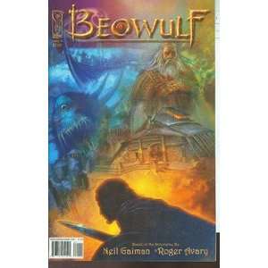  Beowulf #1 Chris Ryall Books