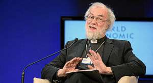Rowan Williams   Shopping enabled Wikipedia Page on 