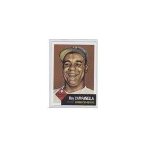   2011 Topps 60 Years of Topps #2   Roy Campanella Sports Collectibles