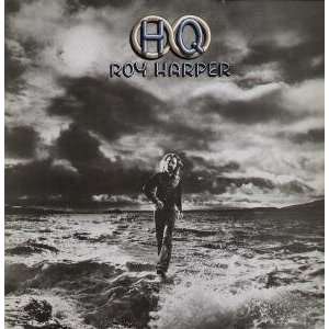  HQ LP (VINYL) UK HARVEST 1975 ROY HARPER Music
