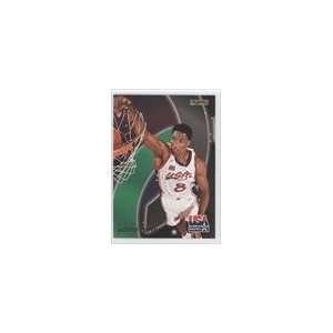  1996 SkyBox USA #25   Scottie Pippen Sports Collectibles