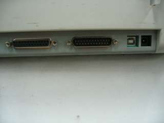 HP C7720A Scanjet 3400C Flatbed Scanner USB/PAR  