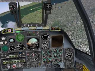 FLIGHT SIMULATOR   LEARN HOW TO FLY A PLANE   PC MAC  
